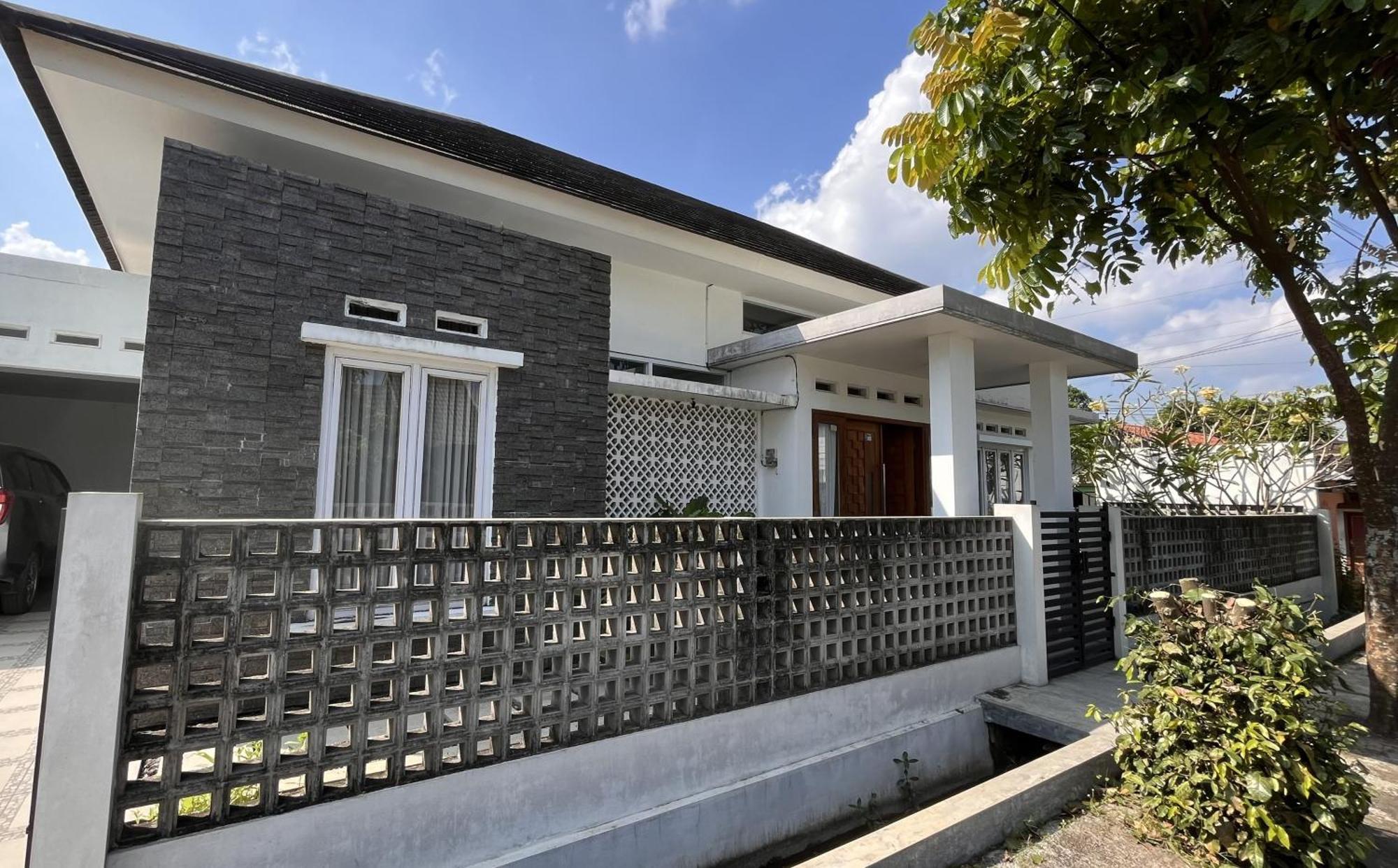 Sabbi'S House Hotel Klaten ภายนอก รูปภาพ